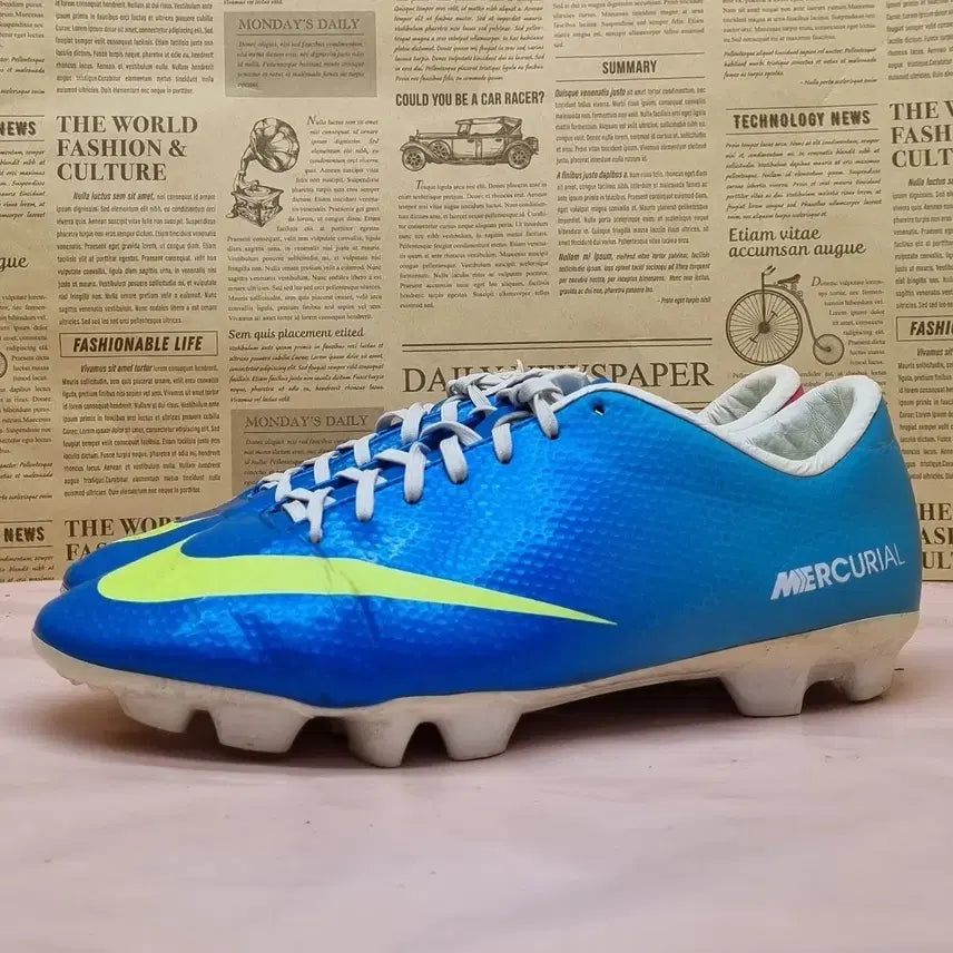 [BUNJANG] Nike Mercurial Vapor Soccer Cleats / 나이키 머큐리얼 베이퍼 축구화 280