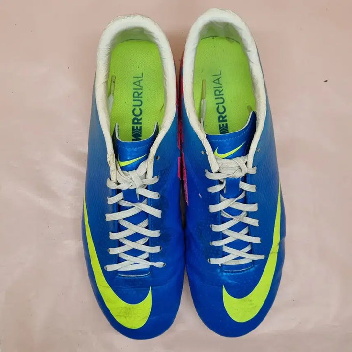 [BUNJANG] Nike Mercurial Vapor Soccer Cleats / 나이키 머큐리얼 베이퍼 축구화 280