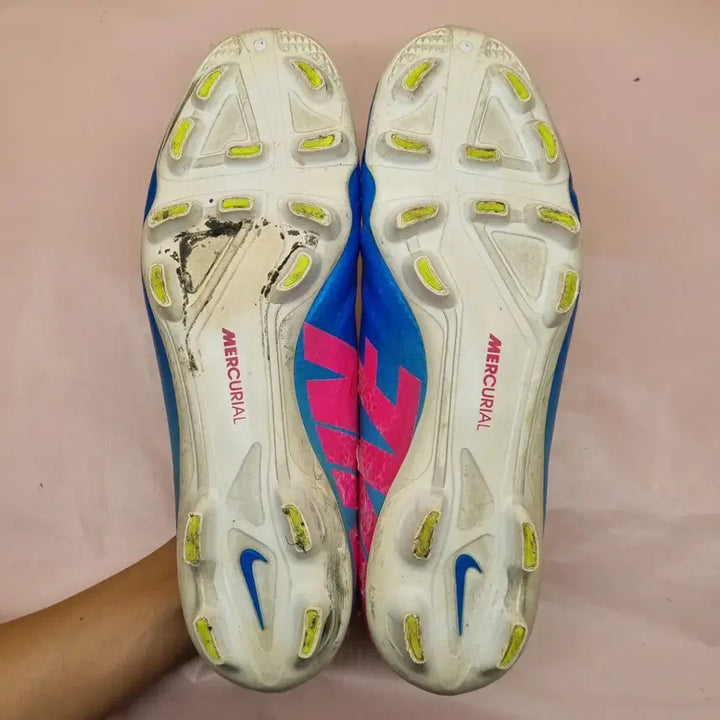 [BUNJANG] Nike Mercurial Vapor Soccer Cleats / 나이키 머큐리얼 베이퍼 축구화 280