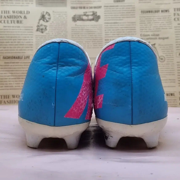 [BUNJANG] Nike Mercurial Vapor Soccer Cleats / 나이키 머큐리얼 베이퍼 축구화 280