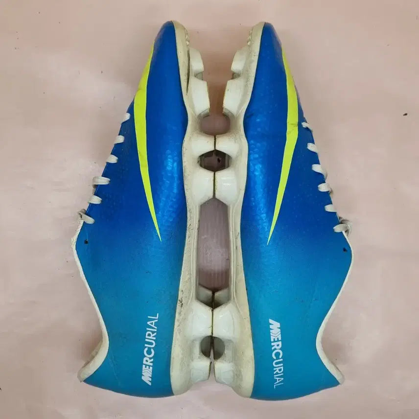 [BUNJANG] Nike Mercurial Vapor Soccer Cleats / 나이키 머큐리얼 베이퍼 축구화 280