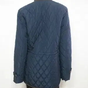 [BUNJANG] Playboy Golf Navy Quilted Jumper (Size 66) / (66) 플레이보이 골프 네이비 누빔 점퍼 (사이즈 95 66)
