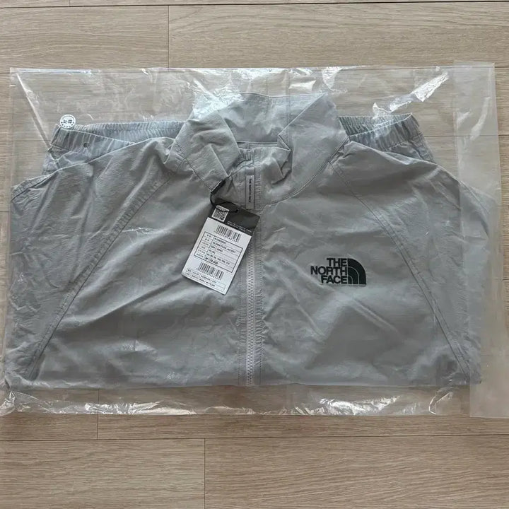 [SOLD OUT] 노스페이스 올레마 플렉스자켓 그레이 - 95 사이즈