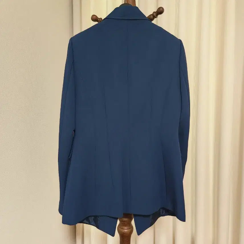 [BUNJANG] MOJO.S.PHINE Slim Fit Single Jacket / [정품] 모조에스핀 슬림핏 싱글 자켓 (딥그린/봄가을용)