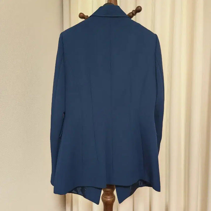 [BUNJANG] MOJO.S.PHINE Slim Fit Single Jacket / [정품] 모조에스핀 슬림핏 싱글 자켓 (딥그린/봄가을용)