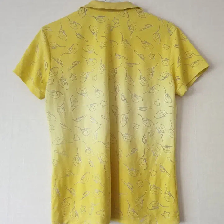 [SOLD OUT] 휠라 골프 카라 반팔티 95사이즈