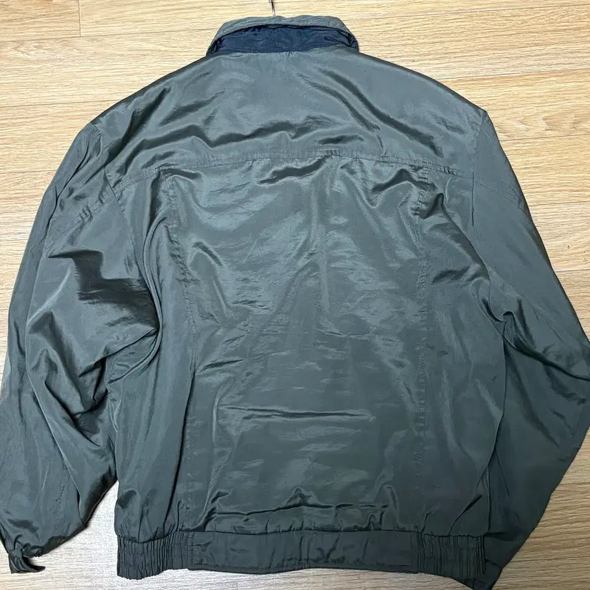 [BUNJANG] Sadler Nylon Military Bomber Work Jacket / [L~XL]새들러 나일론 밀리터리 봄버 워크 자켓