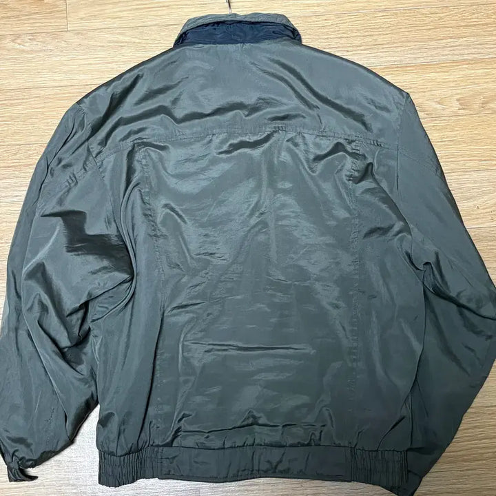 [BUNJANG] Sadler Nylon Military Bomber Work Jacket / [L~XL]새들러 나일론 밀리터리 봄버 워크 자켓