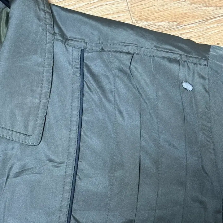 [BUNJANG] Sadler Nylon Military Bomber Work Jacket / [L~XL]새들러 나일론 밀리터리 봄버 워크 자켓