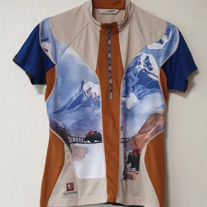 [SOLD OUT] 블랙야크 여성 등산 반팔티 90사이즈