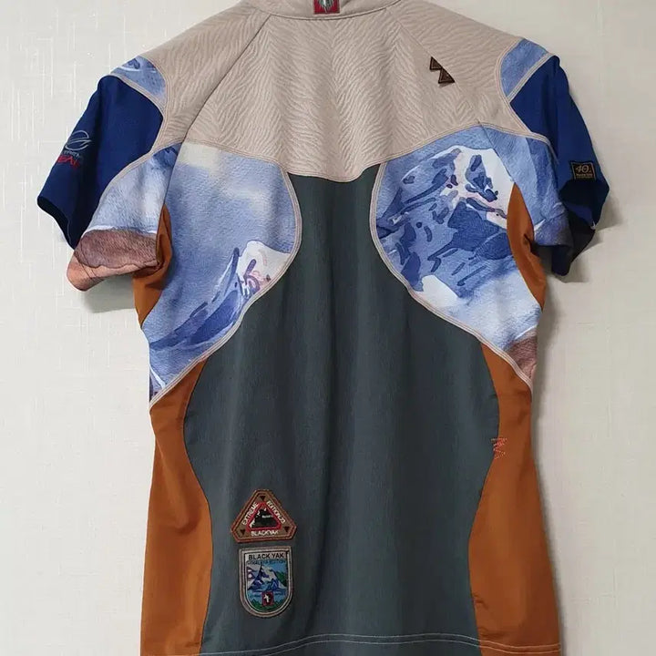 [SOLD OUT] 블랙야크 여성 등산 반팔티 90사이즈
