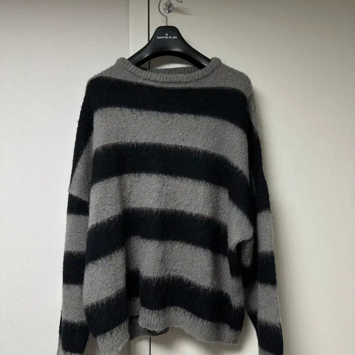 [BUNJANG] XTONZ Mohair Knit Sweater M / 엑스톤즈 모헤어 니트 M