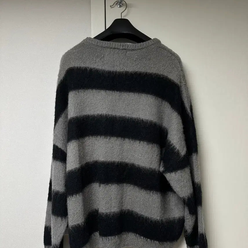 [BUNJANG] XTONZ Mohair Knit Sweater M / 엑스톤즈 모헤어 니트 M
