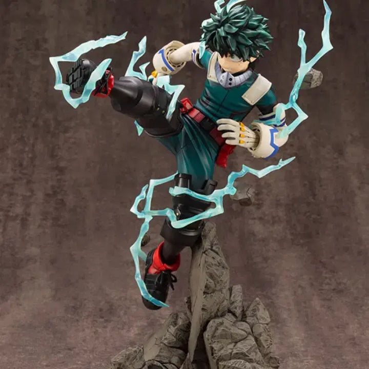 [BUNJANG] Kotobukiya Midoriya Version 2 Figure / 나히아 코토부키아 미도리야 버전2