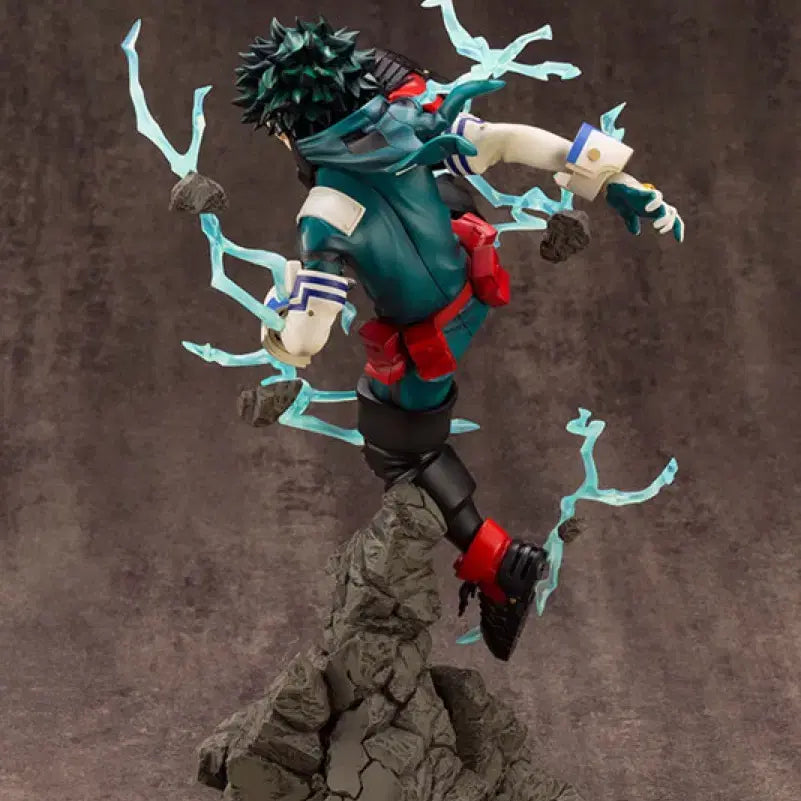 [BUNJANG] Kotobukiya Midoriya Version 2 Figure / 나히아 코토부키아 미도리야 버전2