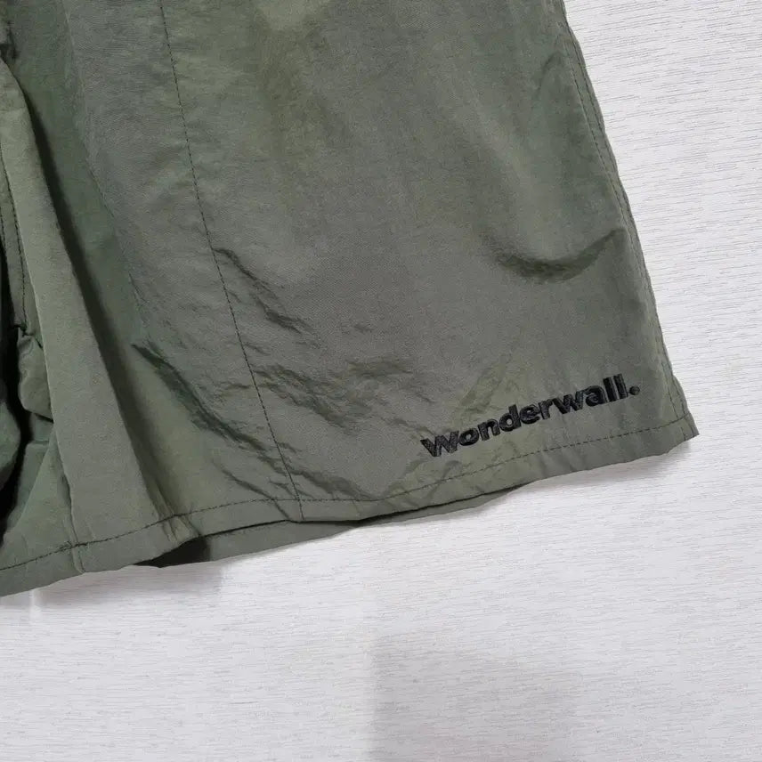 [BUNJANG] Wonderwall 33-34 Inch Bending Shorts / 새상품 원더월 밴딩 반바지 남33-34인치ㅡ0427