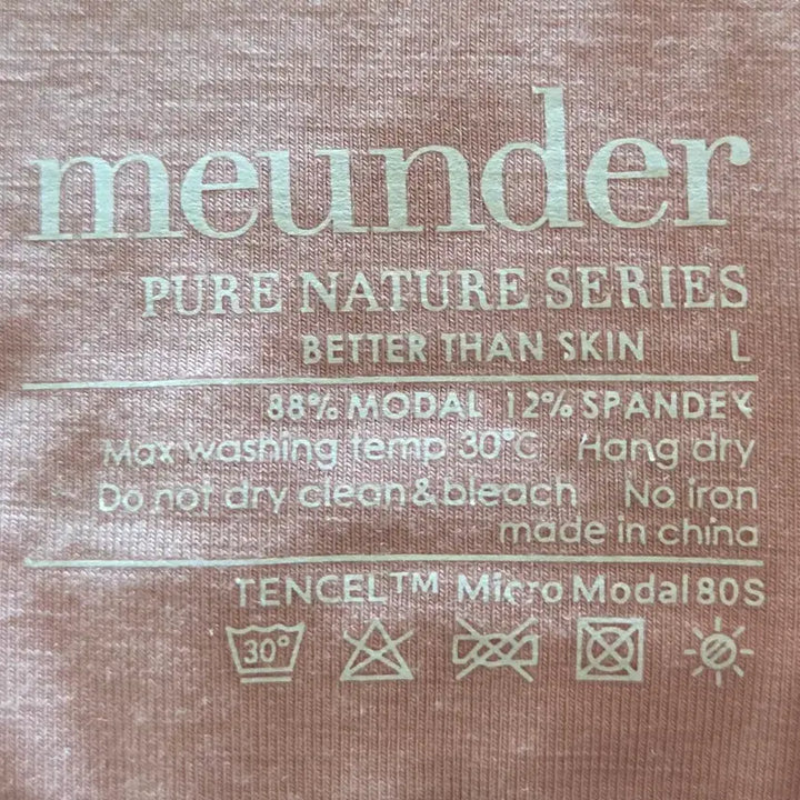 [BUNJANG] meunder Bra L / 미언더meunder브래지어 L 66 66반ㅡ새제품