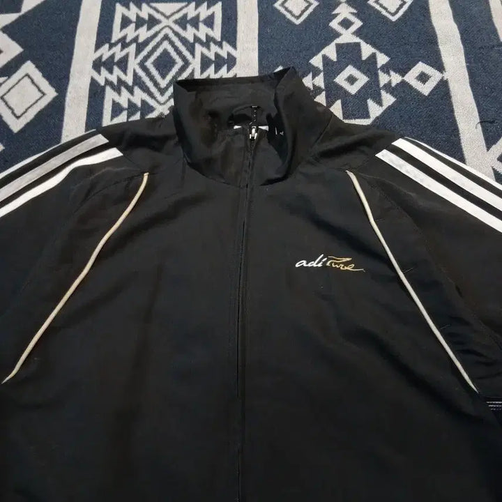 [BUNJANG] Adidas Adipure Climacool Mesh Top / 아디다스 00s 블랙 화이트 삼선 아디퓨어 로고 클라이마쿨 이너메쉬 올드
