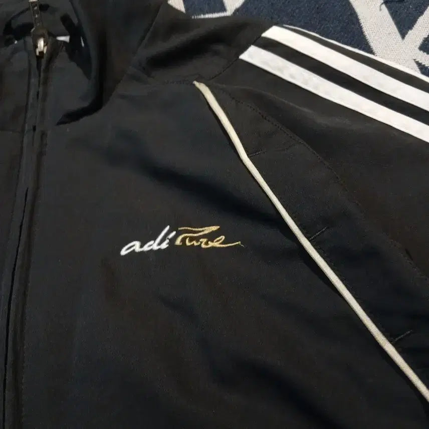 [BUNJANG] Adidas Adipure Climacool Mesh Top / 아디다스 00s 블랙 화이트 삼선 아디퓨어 로고 클라이마쿨 이너메쉬 올드