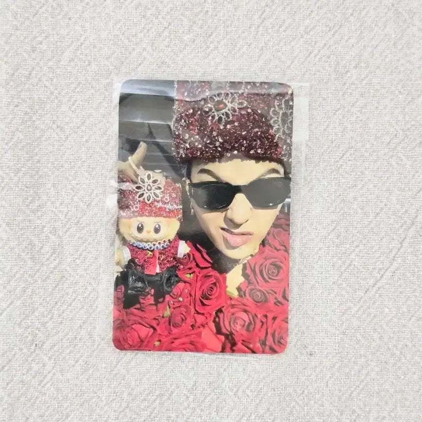 [SOLD OUT] 지드래곤포트카드