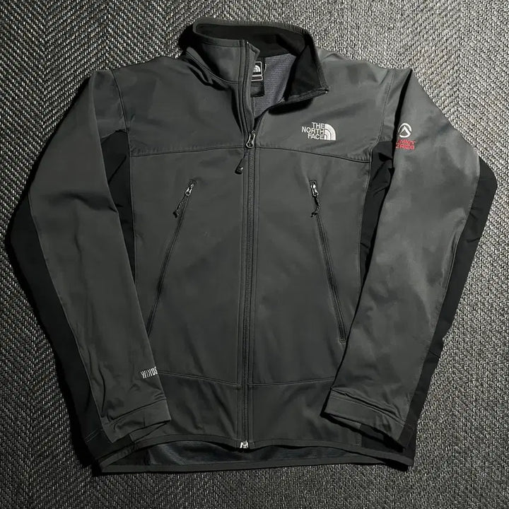 [BUNJANG] THE NORTH FACE Functional Zip-up Jacket / [100] THE NORTH FACE 노스페이스 기능성 집업