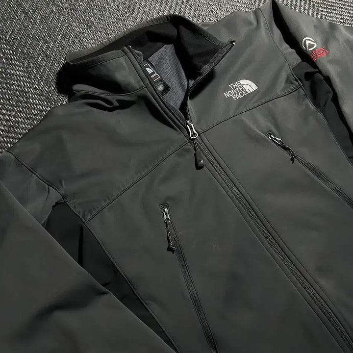 [BUNJANG] THE NORTH FACE Functional Zip-up Jacket / [100] THE NORTH FACE 노스페이스 기능성 집업