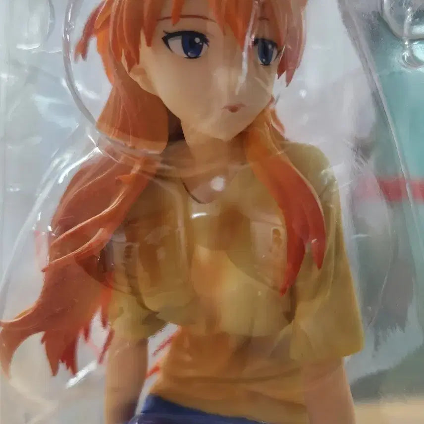 [BUNJANG] Evangelion Asuka Figure / 에반게리온 아스카 피규어