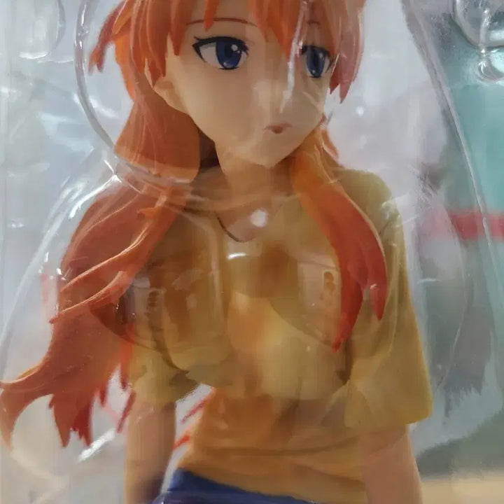 [BUNJANG] Evangelion Asuka Figure / 에반게리온 아스카 피규어