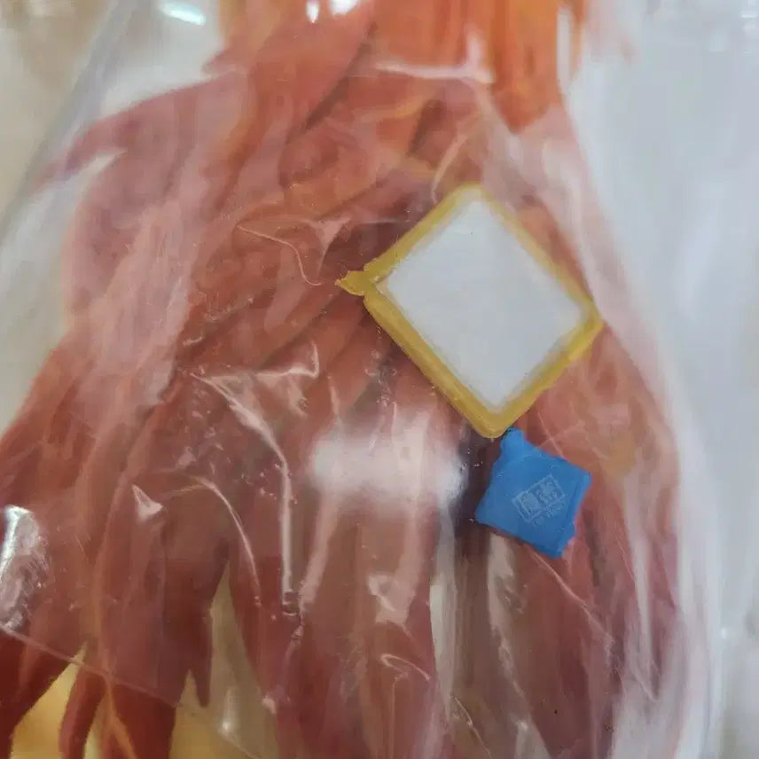 [BUNJANG] Evangelion Asuka Figure / 에반게리온 아스카 피규어