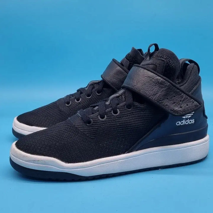 [BUNJANG] Adidas Originals Veritas Mid Sneakers / h 아디다스 오리지널 베리타스 미드240