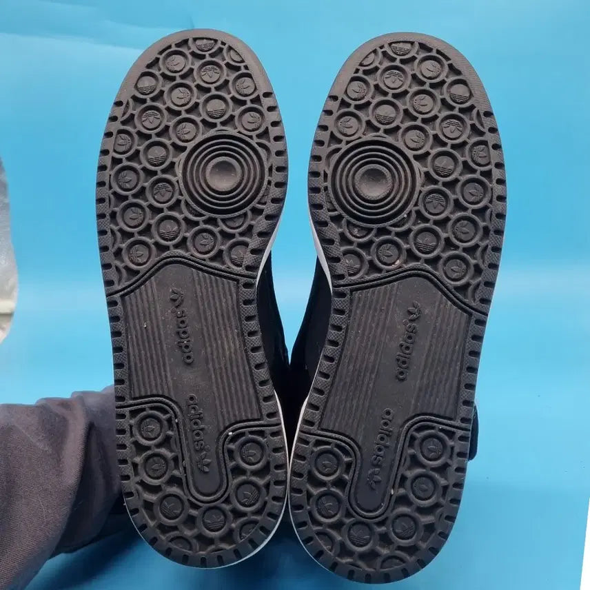[BUNJANG] Adidas Originals Veritas Mid Sneakers / h 아디다스 오리지널 베리타스 미드240