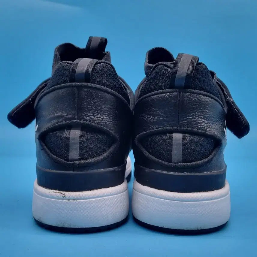 [BUNJANG] Adidas Originals Veritas Mid Sneakers / h 아디다스 오리지널 베리타스 미드240