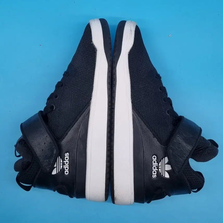 [BUNJANG] Adidas Originals Veritas Mid Sneakers / h 아디다스 오리지널 베리타스 미드240