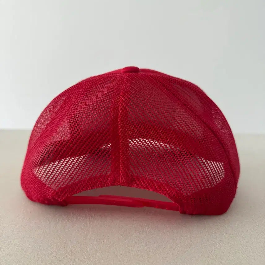[SOLD OUT] 갤러리 디파트먼트 레드 메쉬캡