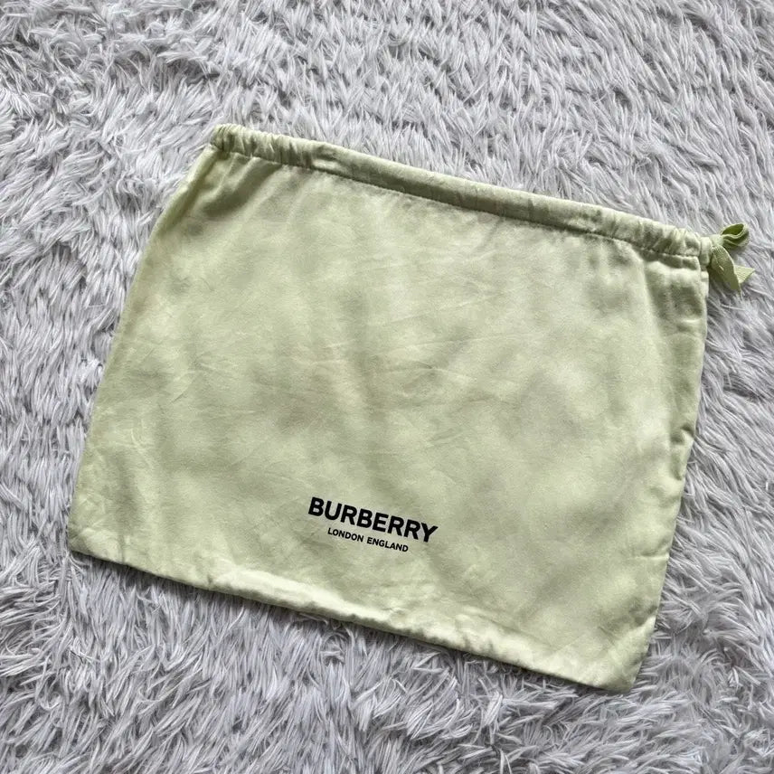 [BUNJANG] Burberry Dust Bag OS / BURBERRY 버버리 더스트백 버버리더스트백 버버리백 OS