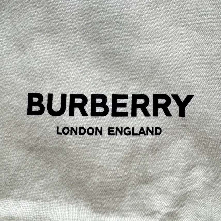 [BUNJANG] Burberry Dust Bag OS / BURBERRY 버버리 더스트백 버버리더스트백 버버리백 OS