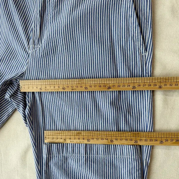 [BUNJANG] Polo Ralph Lauren Nautical Stripe Pants / 폴로 랄프로렌 노티컬 스트라이프 팬츠 32