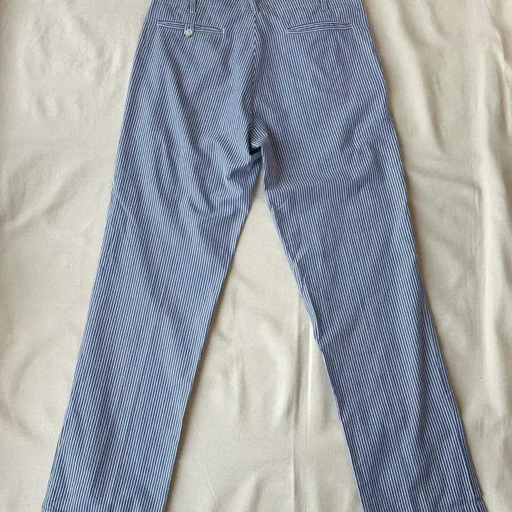[BUNJANG] Polo Ralph Lauren Nautical Stripe Pants / 폴로 랄프로렌 노티컬 스트라이프 팬츠 32