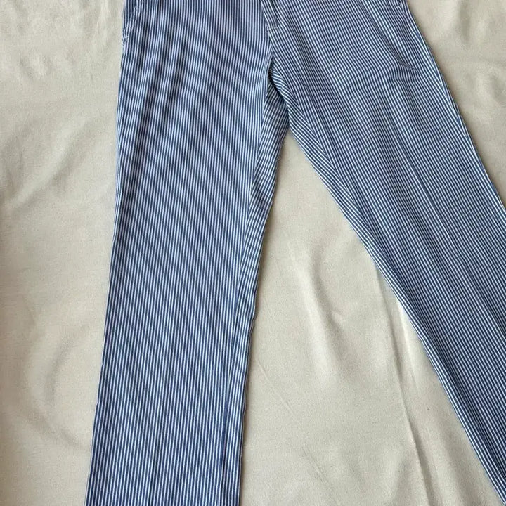 [BUNJANG] Polo Ralph Lauren Nautical Stripe Pants / 폴로 랄프로렌 노티컬 스트라이프 팬츠 32