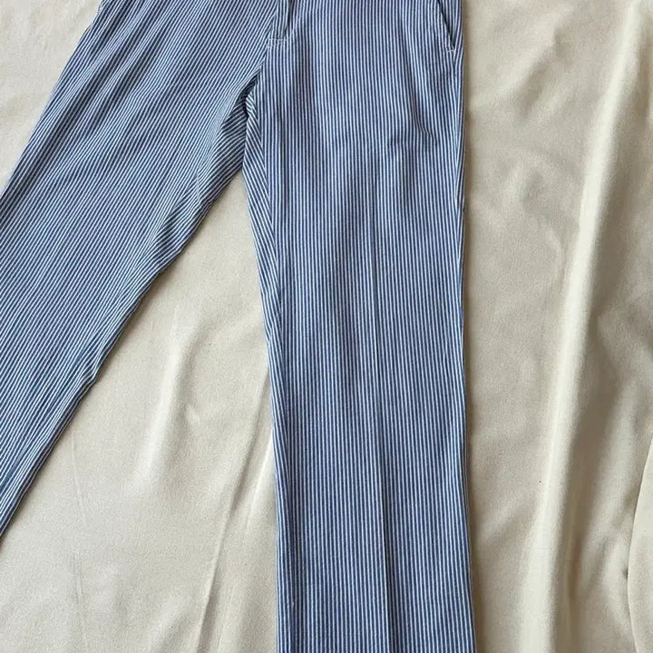 [BUNJANG] Polo Ralph Lauren Nautical Stripe Pants / 폴로 랄프로렌 노티컬 스트라이프 팬츠 32