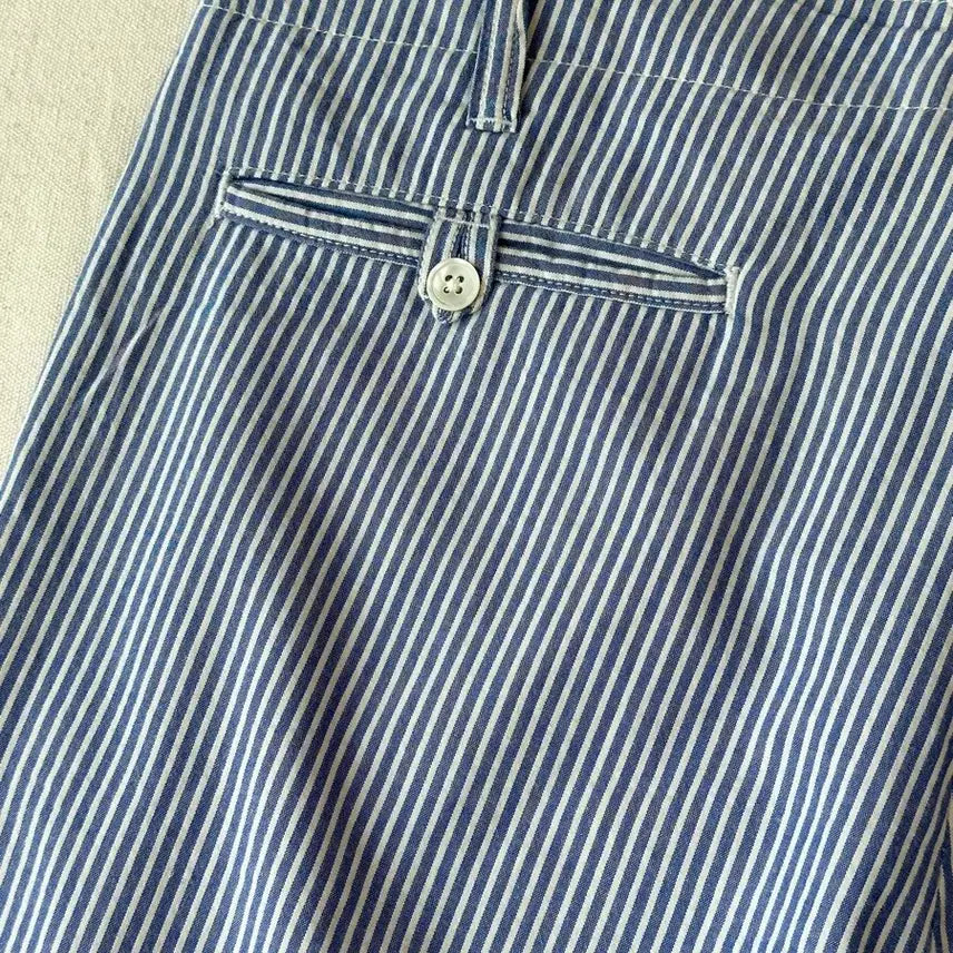 [BUNJANG] Polo Ralph Lauren Nautical Stripe Pants / 폴로 랄프로렌 노티컬 스트라이프 팬츠 32