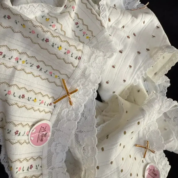 [SOLD OUT] 새상품)순면 3종세트