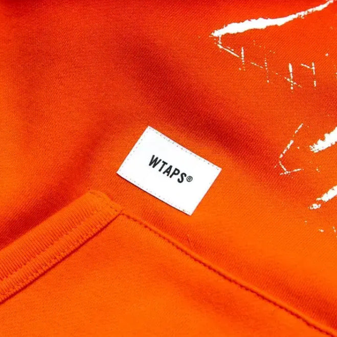 [BUNJANG] WTAPS x Vans Hoodie / [XL_4size]더블탭스x반스 후드티 판매