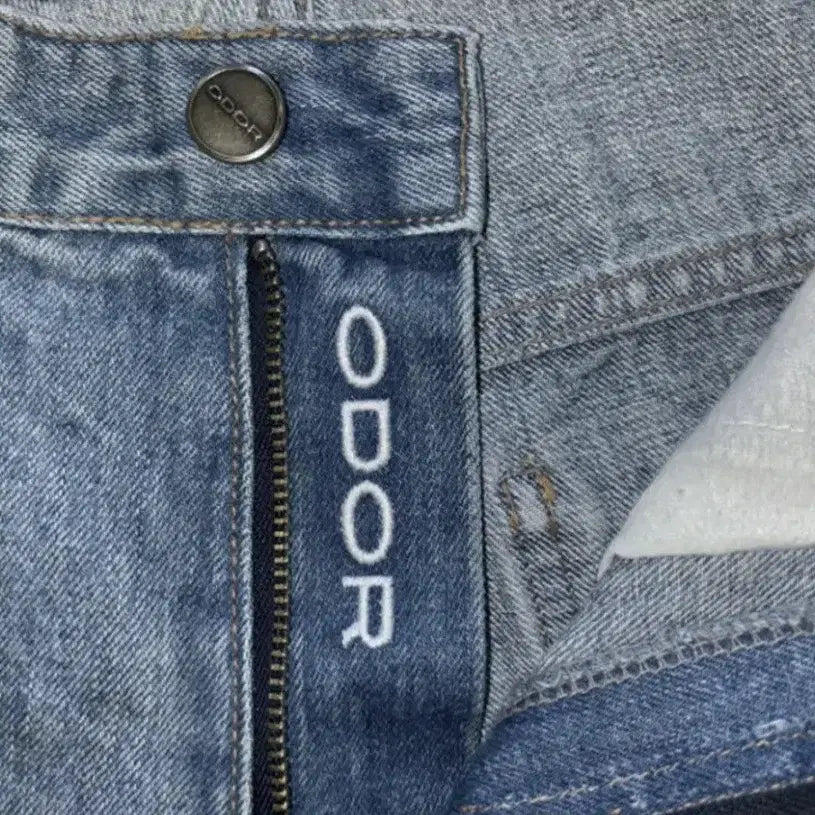 [BUNJANG] ODOR Rush Bermuda Pants - Size 1 / 오도어 러쉬 버뮤다 팬츠 1size