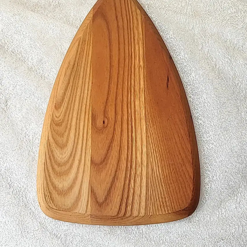 [BUNJANG] Holland Wood Porcelain Cheese Board / 홀란드 우드 포슬린 치즈보드