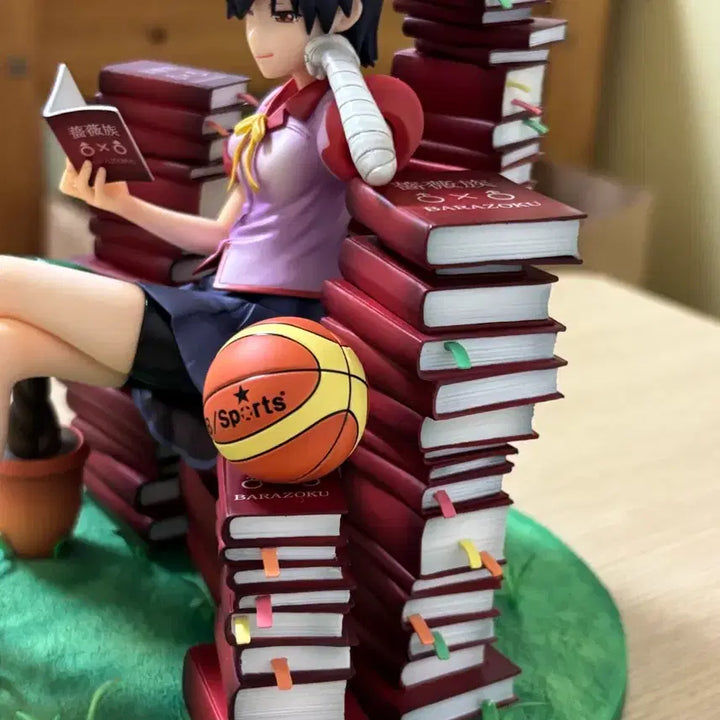 [BUNJANG] Good Smile Monogatari Series Suruga Kanbaru Figure / 굿스마일 모노가타리 시리즈 칸바루 스루가 피규어