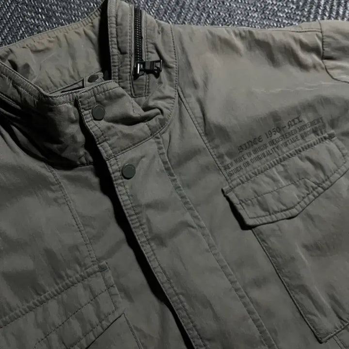 [SOLD OUT] [XL] BUCKAROO 야상 필드 자켓