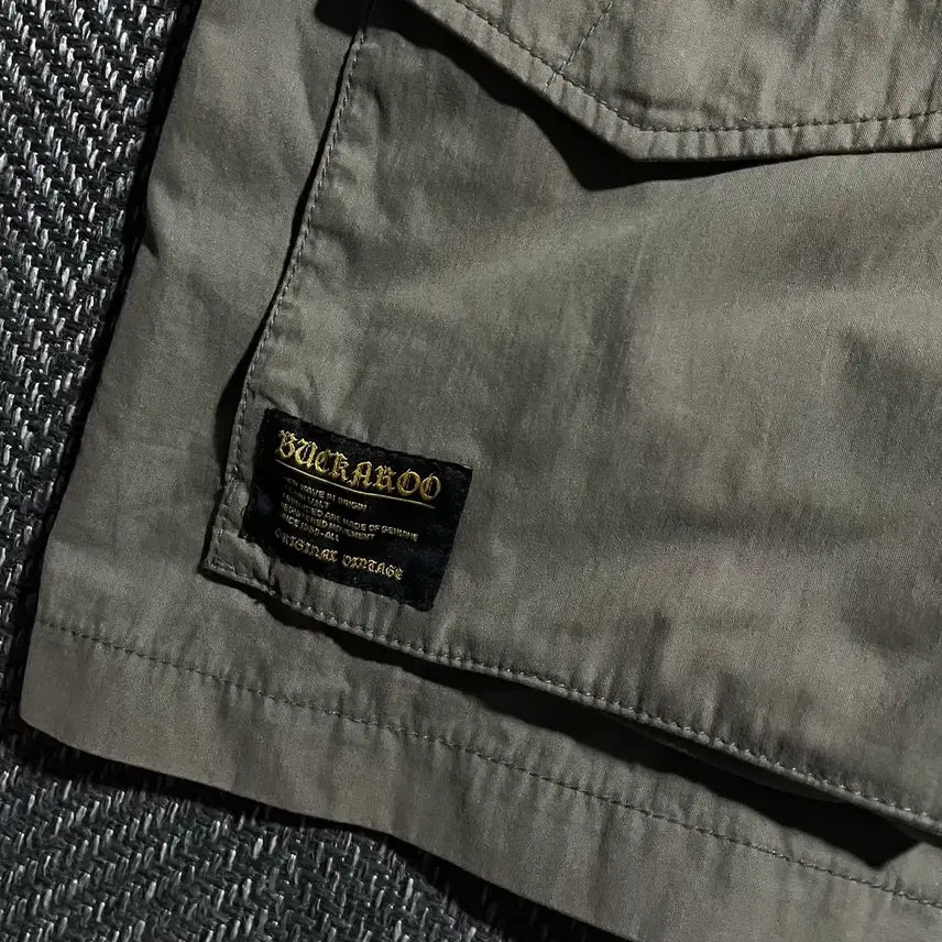 [SOLD OUT] [XL] BUCKAROO 야상 필드 자켓