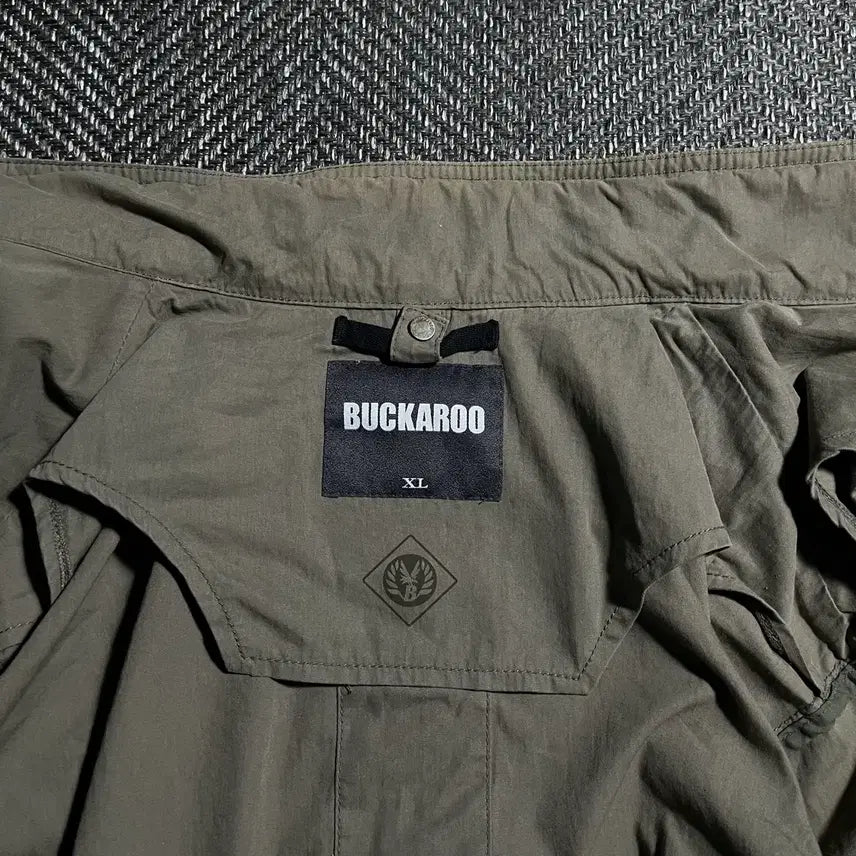 [SOLD OUT] [XL] BUCKAROO 야상 필드 자켓