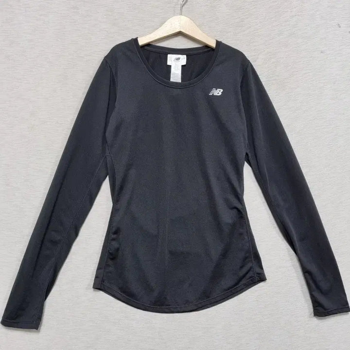 [BUNJANG] New Balance XS Functional Long Sleeve T-shirt / 뉴발란스 이너용 기능티 여XSㅡ0427
